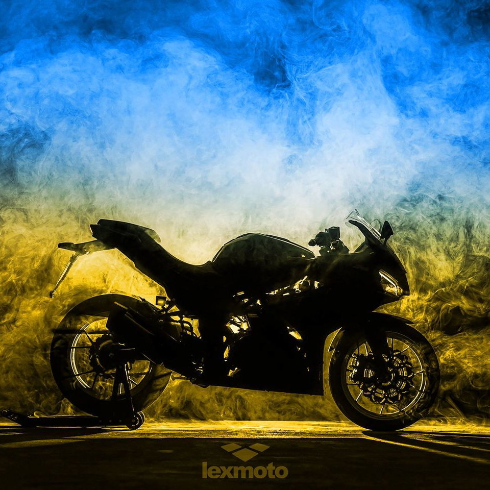 Lexmoto in support of Ukraine Crisis Appeal.