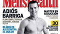 Jorge Lorenzo - Men's Health front cover man