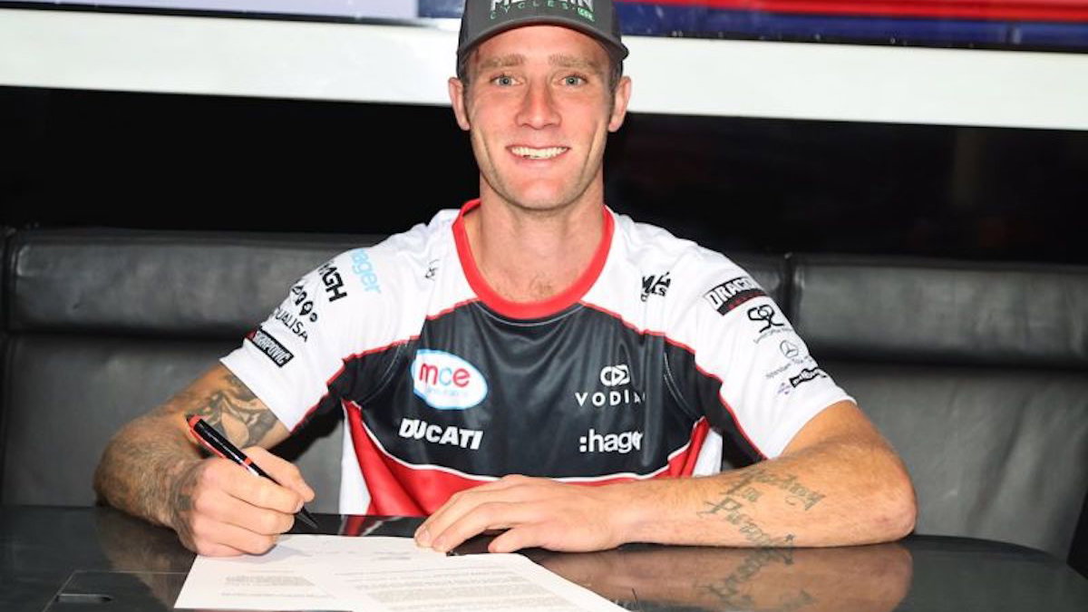 Tommy Bridewell 