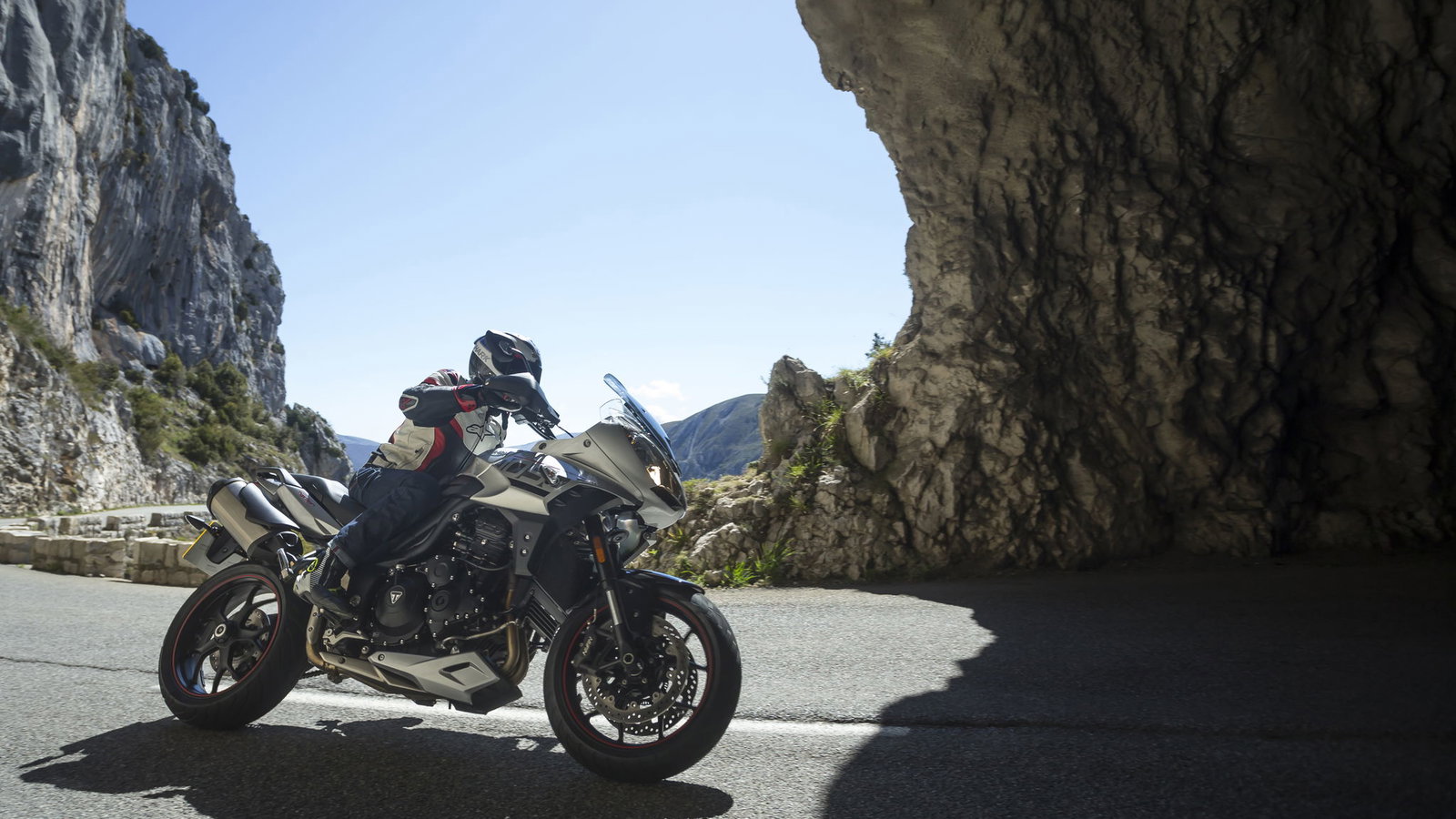Riding experience