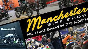 Manchester Bike Show makes 2022 EventCity plans