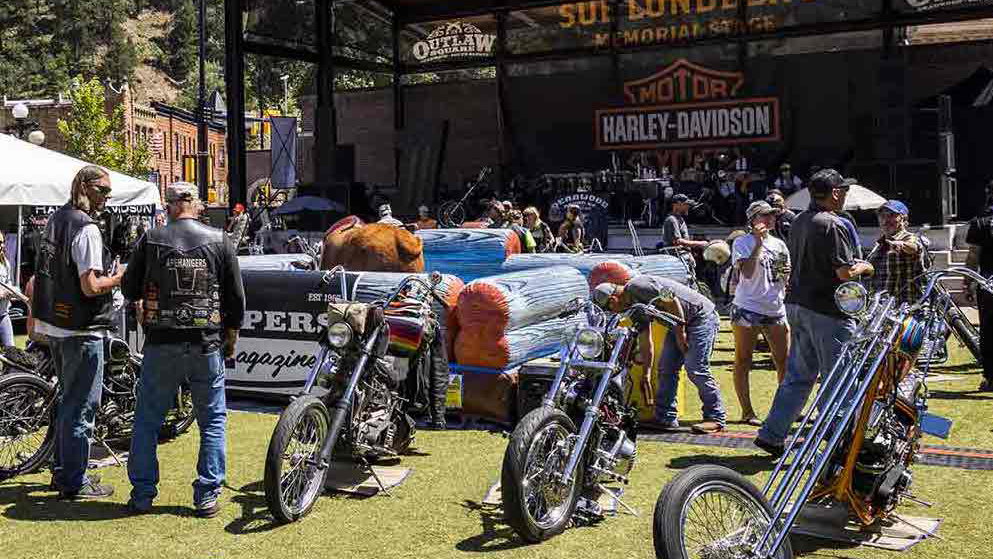 H-D Memebership