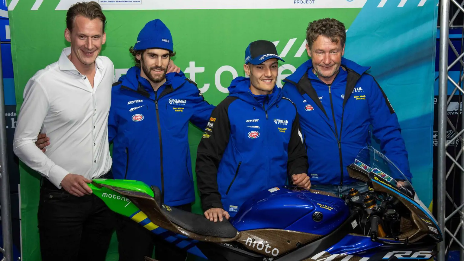 Motonext Phase 2 announcement