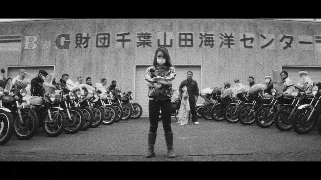 Motorcycle Boy by The Legendary Tigerman