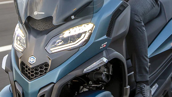 Piaggio MP3. - Piaggio