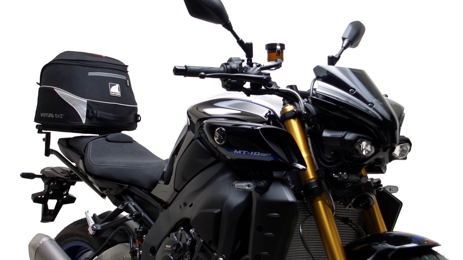 Ventura Evo on Yamaha MT-10
