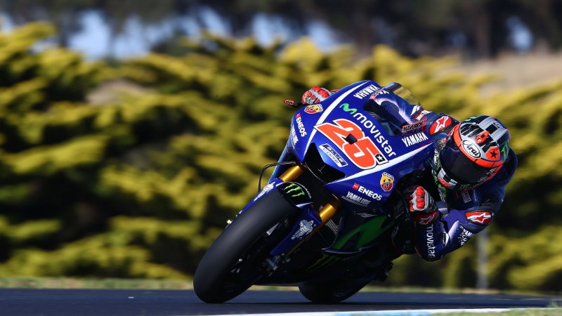 Maverick Vinales