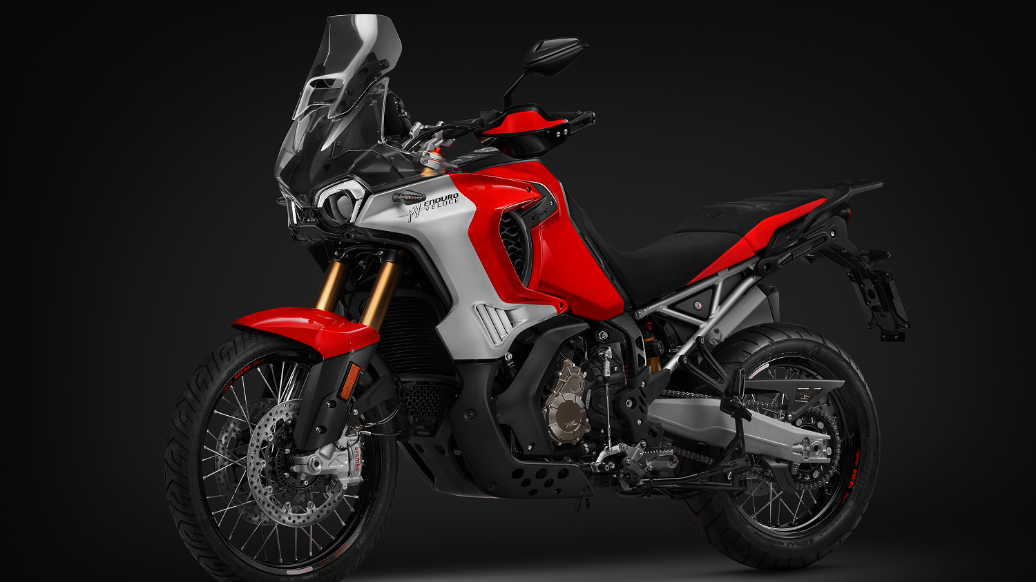 MV Agusta Enduro Veloce