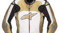Alpinestars Gold MX-1 suit
