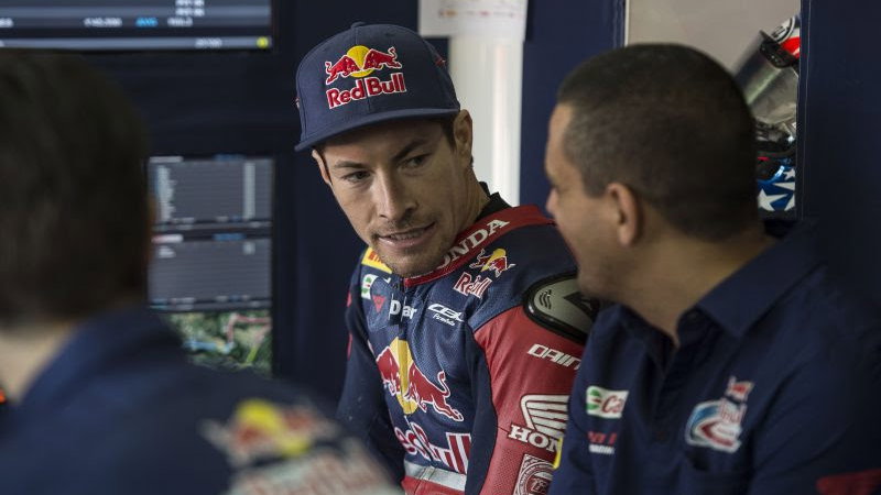 Nicky Hayden