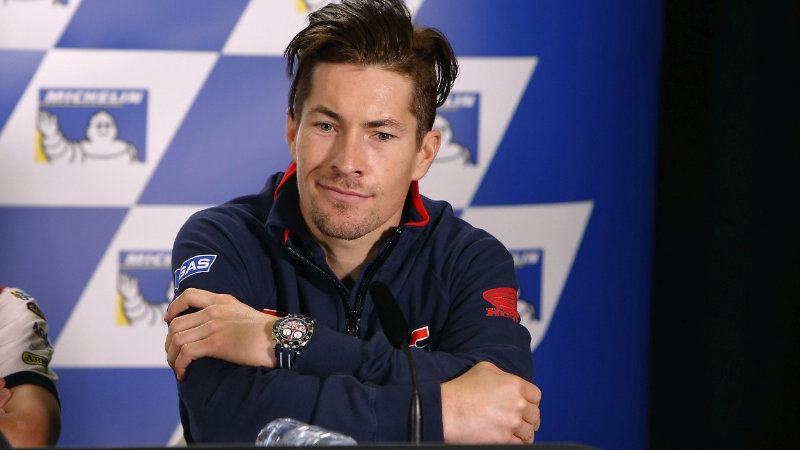 Nicky Hayden
