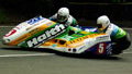 Steve Norbury killed at Hockenheim
