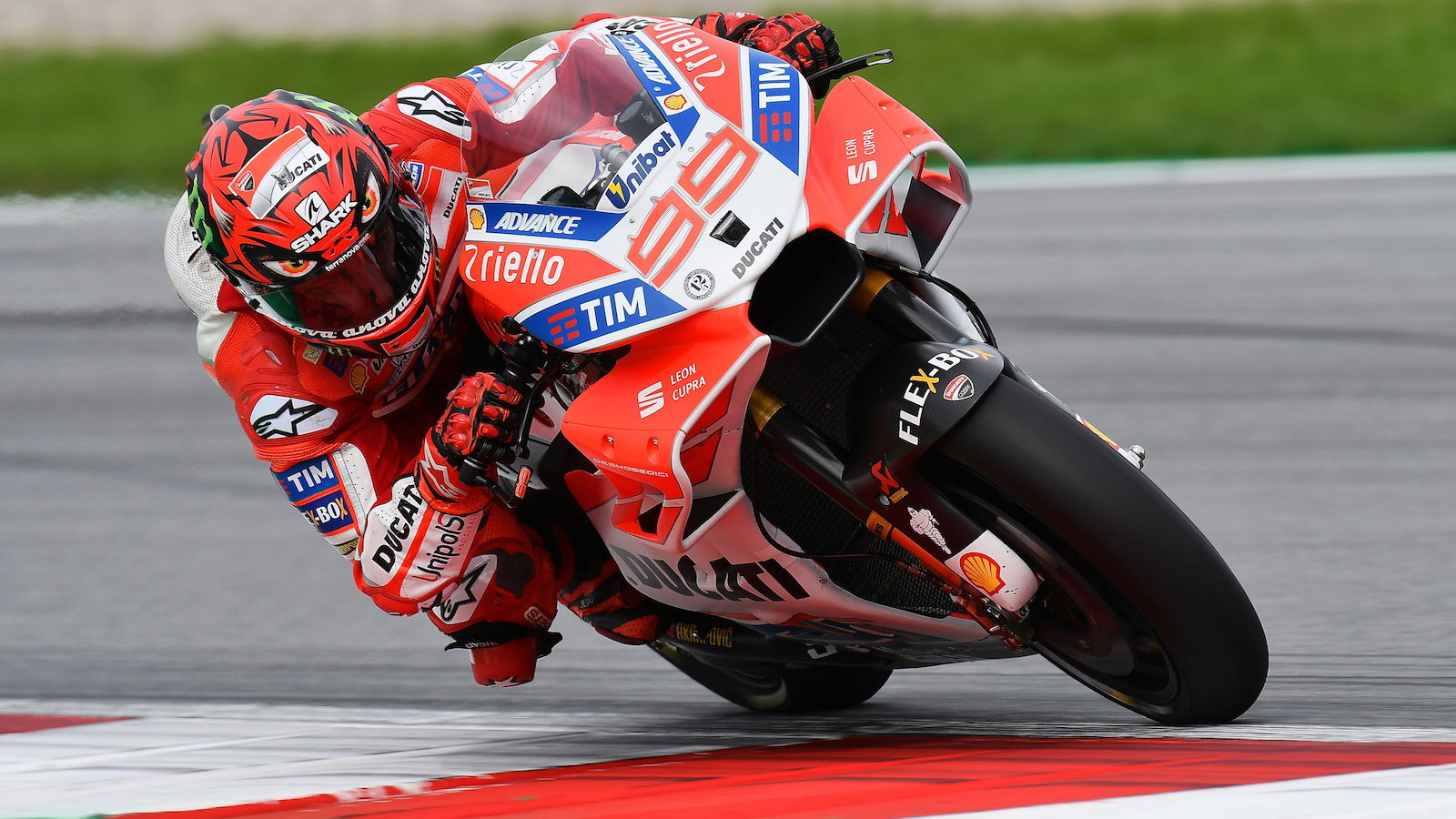 Shark Spartan Lorenzo