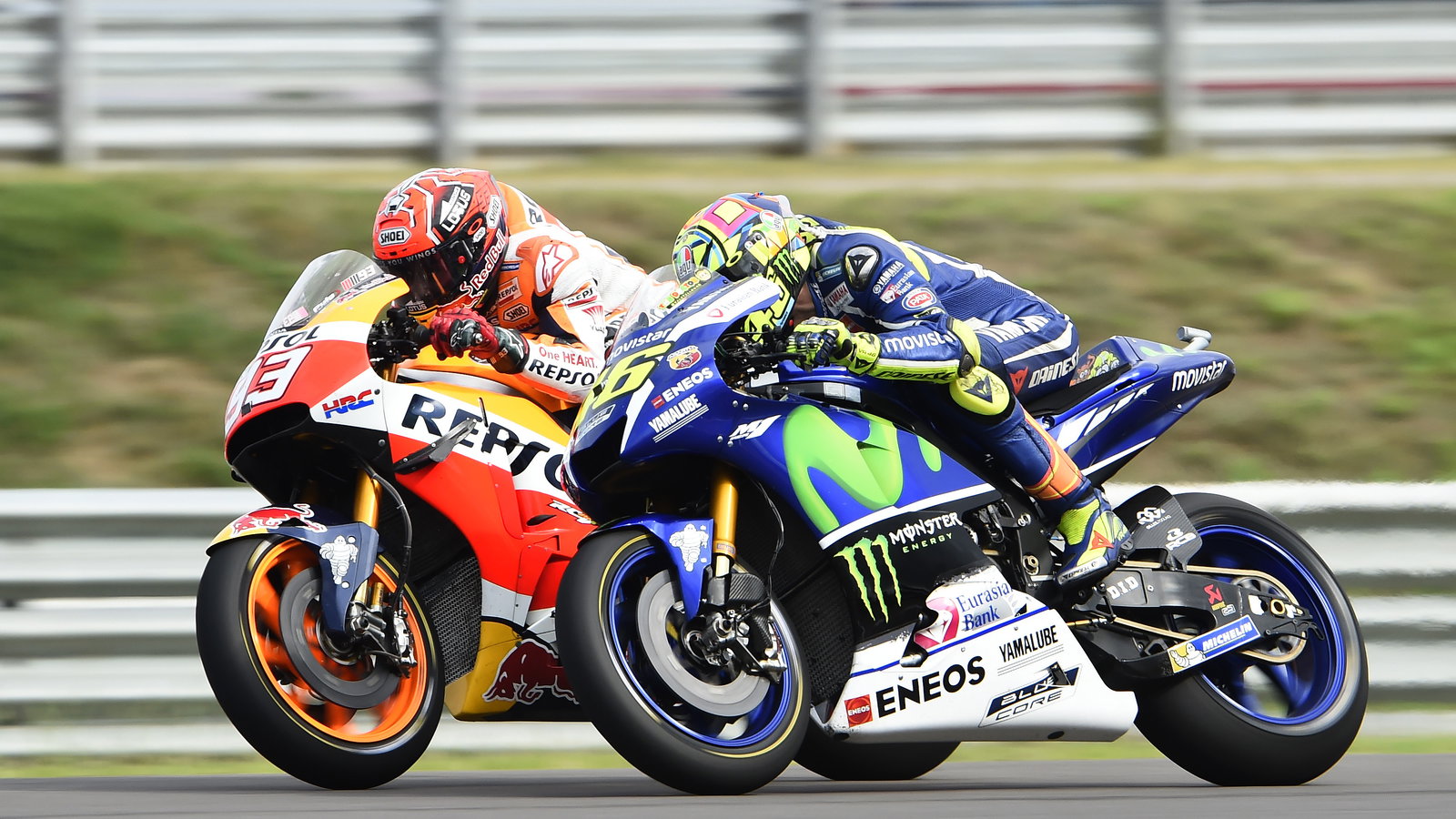 Fastest MotoGP tracks