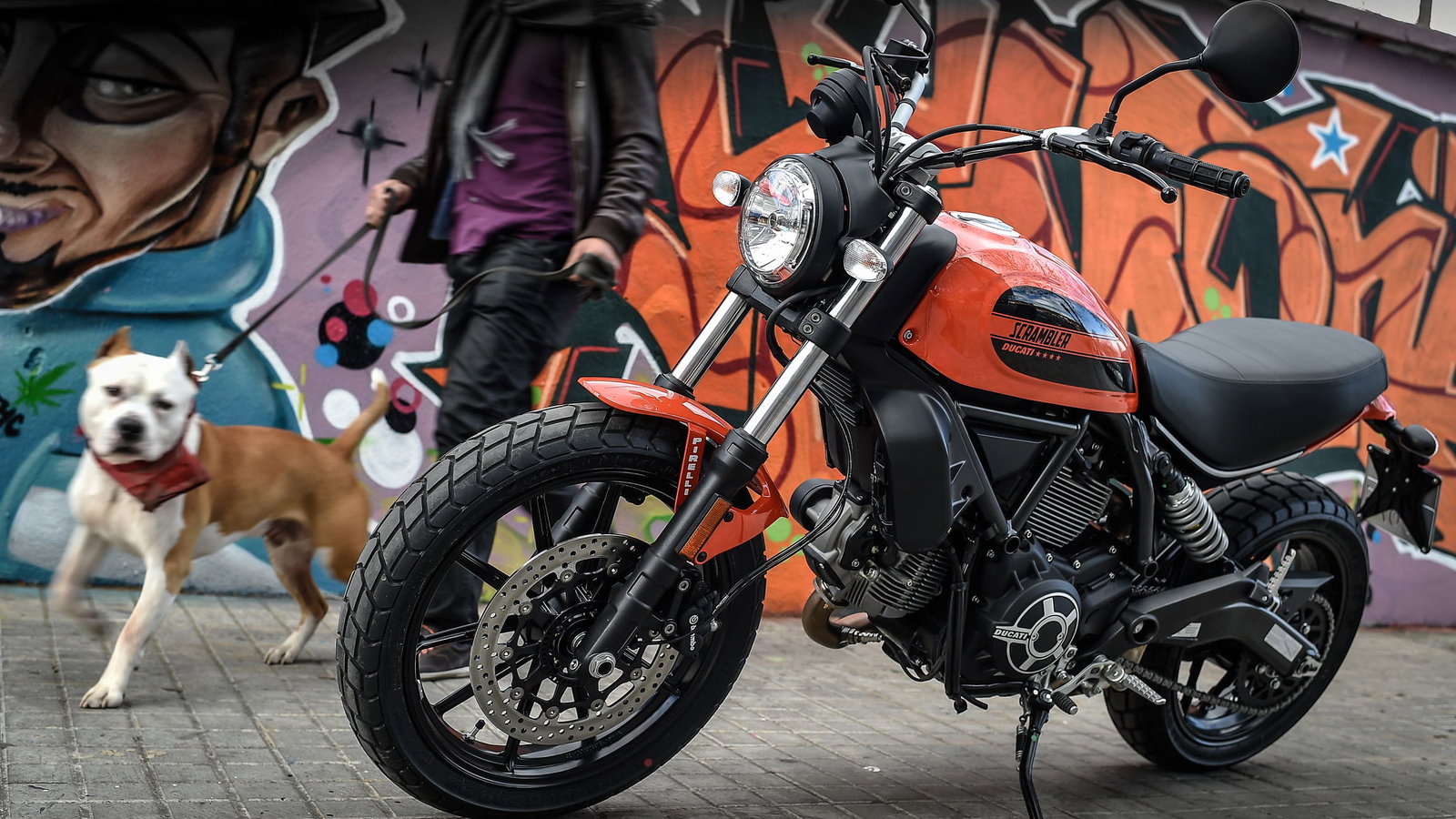 Middleweight retro bikes