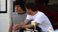 Spotted: Eric Bana and Orlando Bloom buy bikes