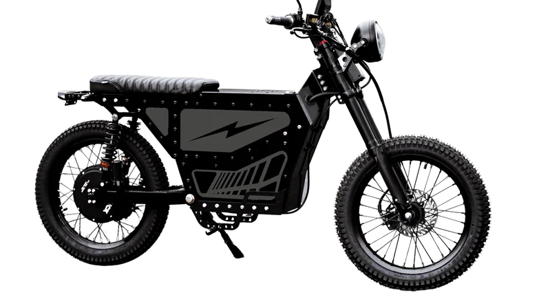 Huck Cycles Overlander S. - Huck Cycles.