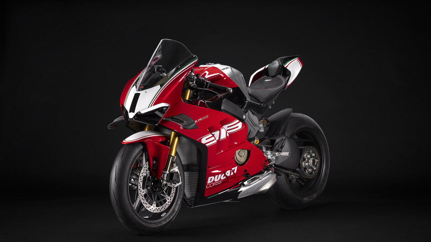 Panigale V4 SP2 30° Anniversario 916