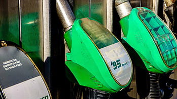 Fuel station nozzles