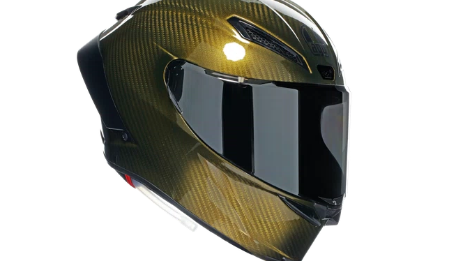 AGV Pista GP RR Oro