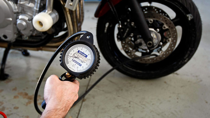 Bike sales up by seven per cent in February