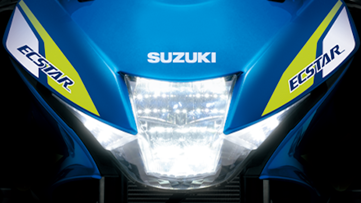 Suzuki GSX-R125