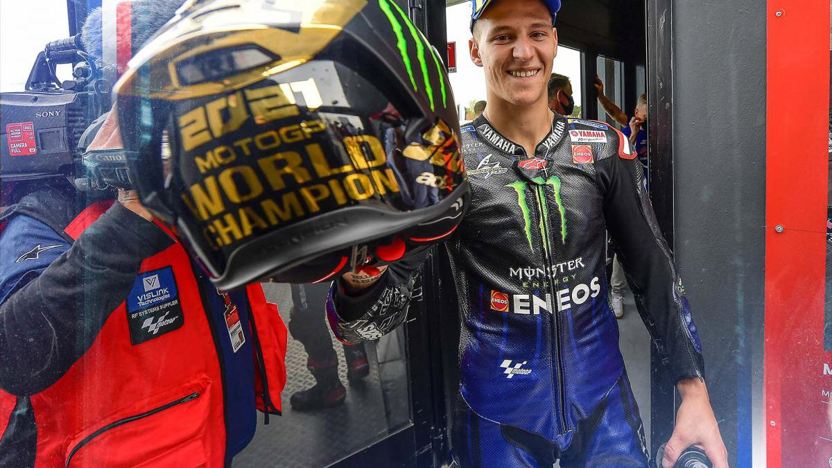 Yamaha win it all in 2021