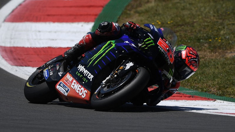 Quartararo Portimao MotoGP