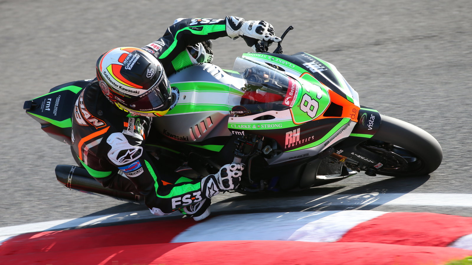 Danny Buchan - FS-3 Racing [credit: Bonnie Lane]