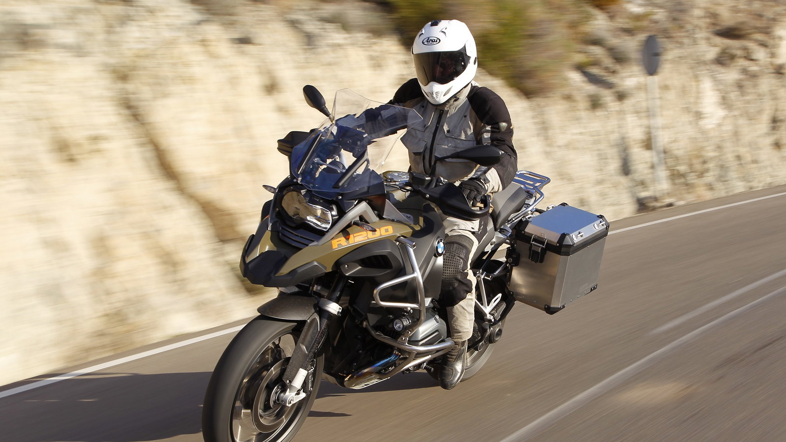 BMW R1200GS