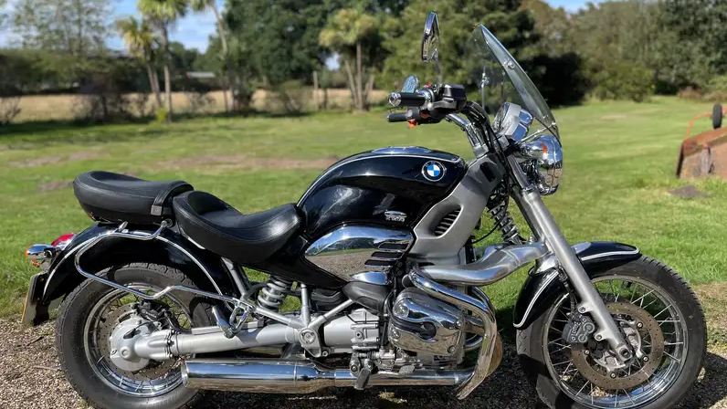 1998 BMW R1200C. - Iconic Auctioneers