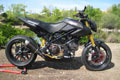First Look: Yamaha FZ1 Limited Edition bodykit