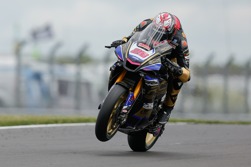 BSB Oulton Park Race 2 Results [TS] | Jackson sprints to win after two ...