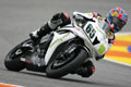 Max Biaggi pays homage to Barry Sheene