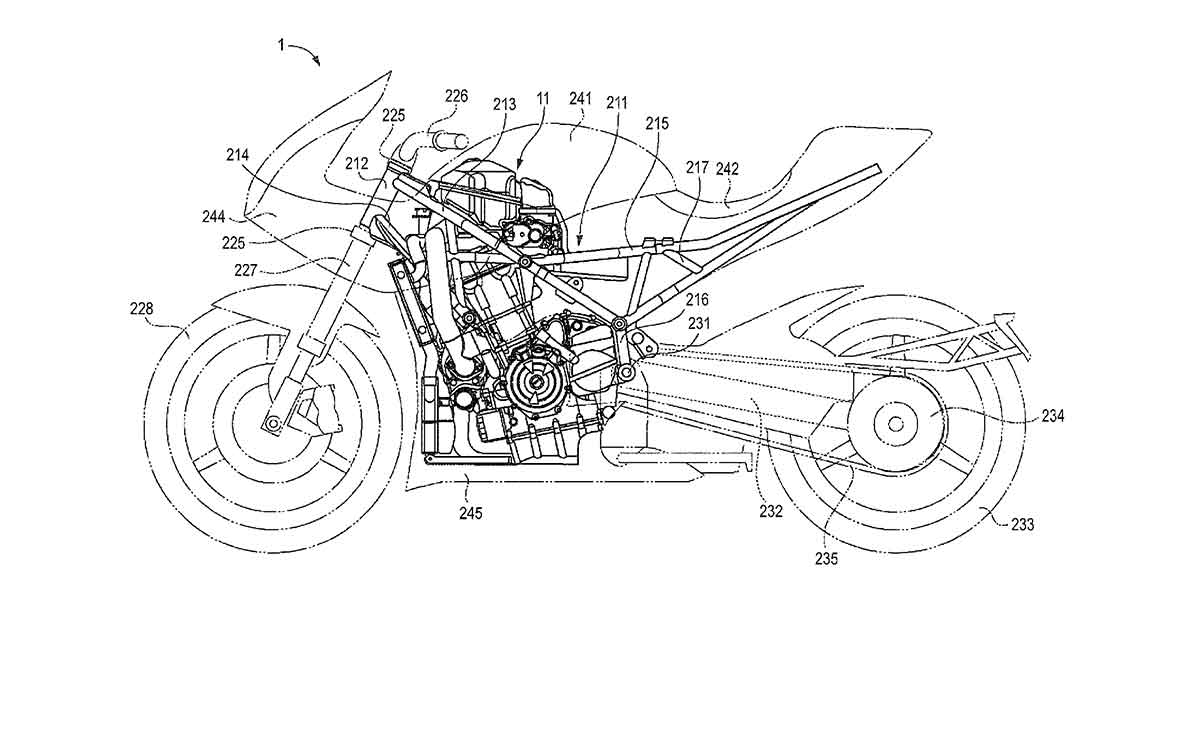 Prototype 2WD KTM 990 Adventure is plain awesome