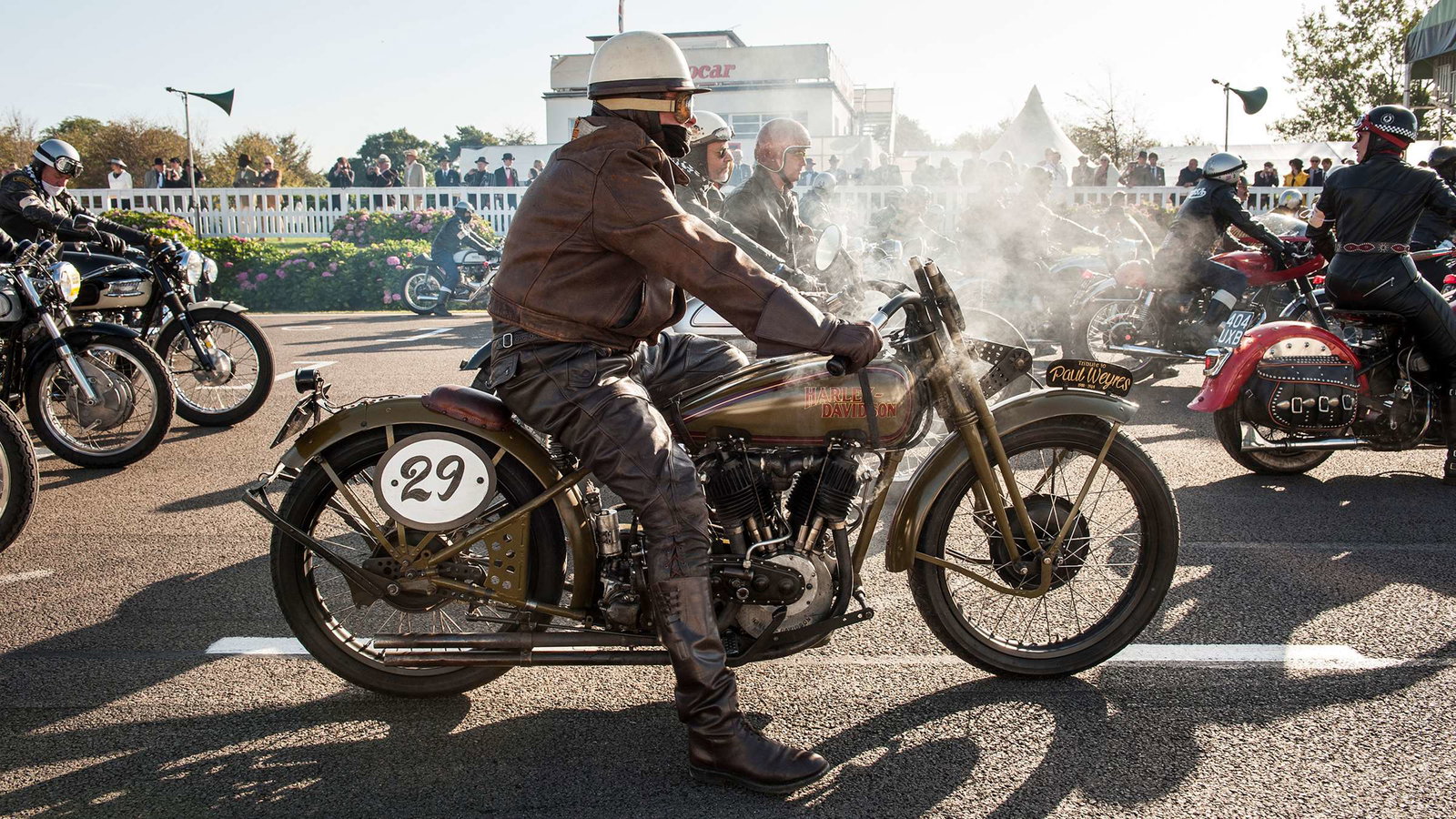 Original BSA Triumph X-75 Hurricane fetches £27,000 at auction
