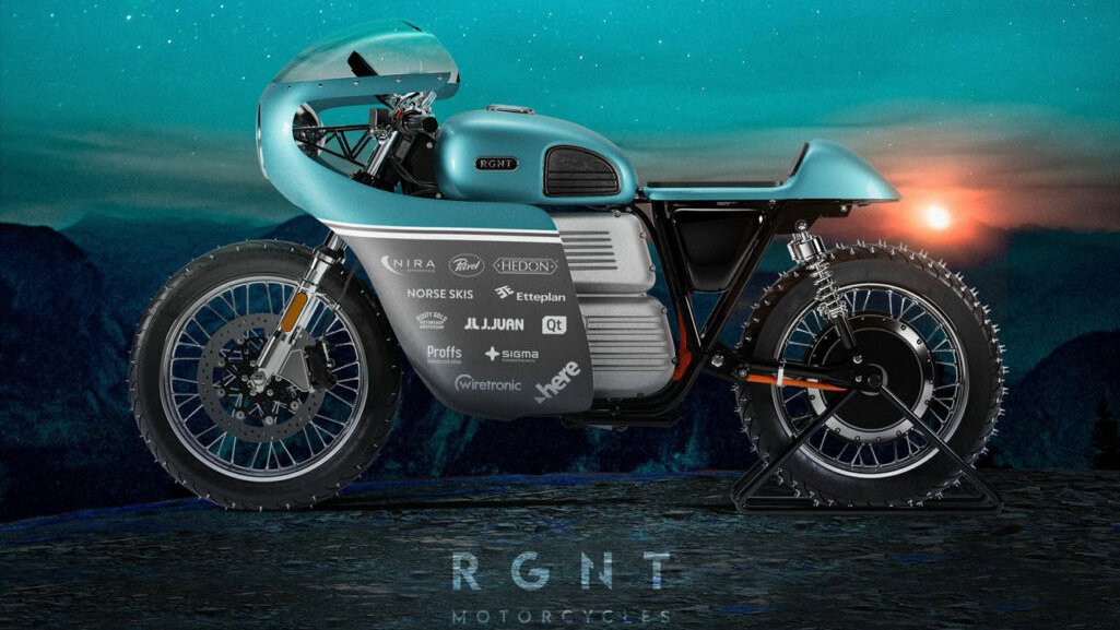 RGNT Aurora project poster