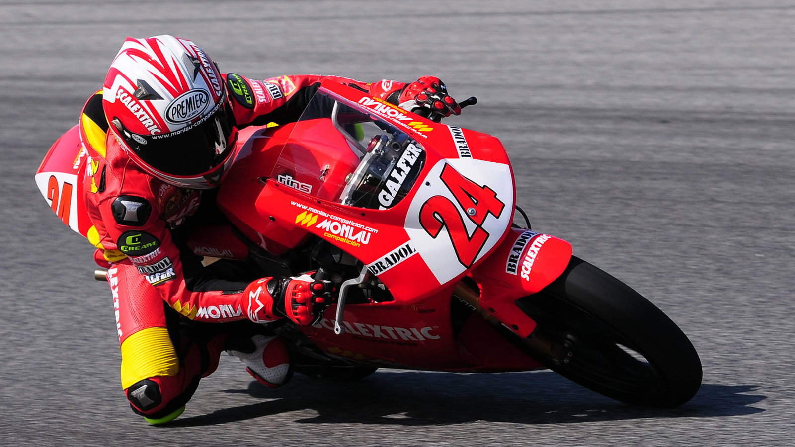 Alex Rins, Spanish Championship. - Galfer