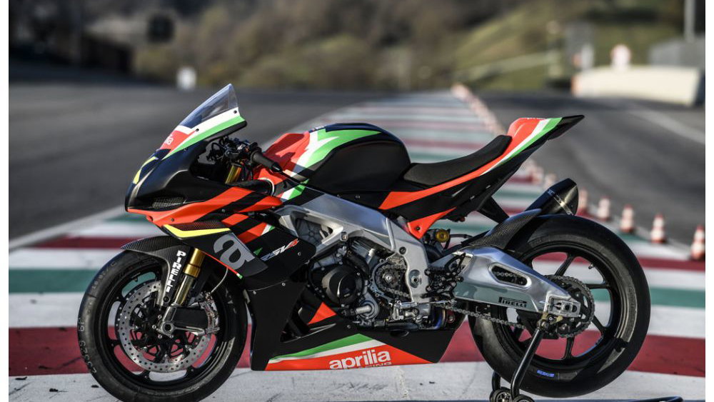Aprilia RSV4 X