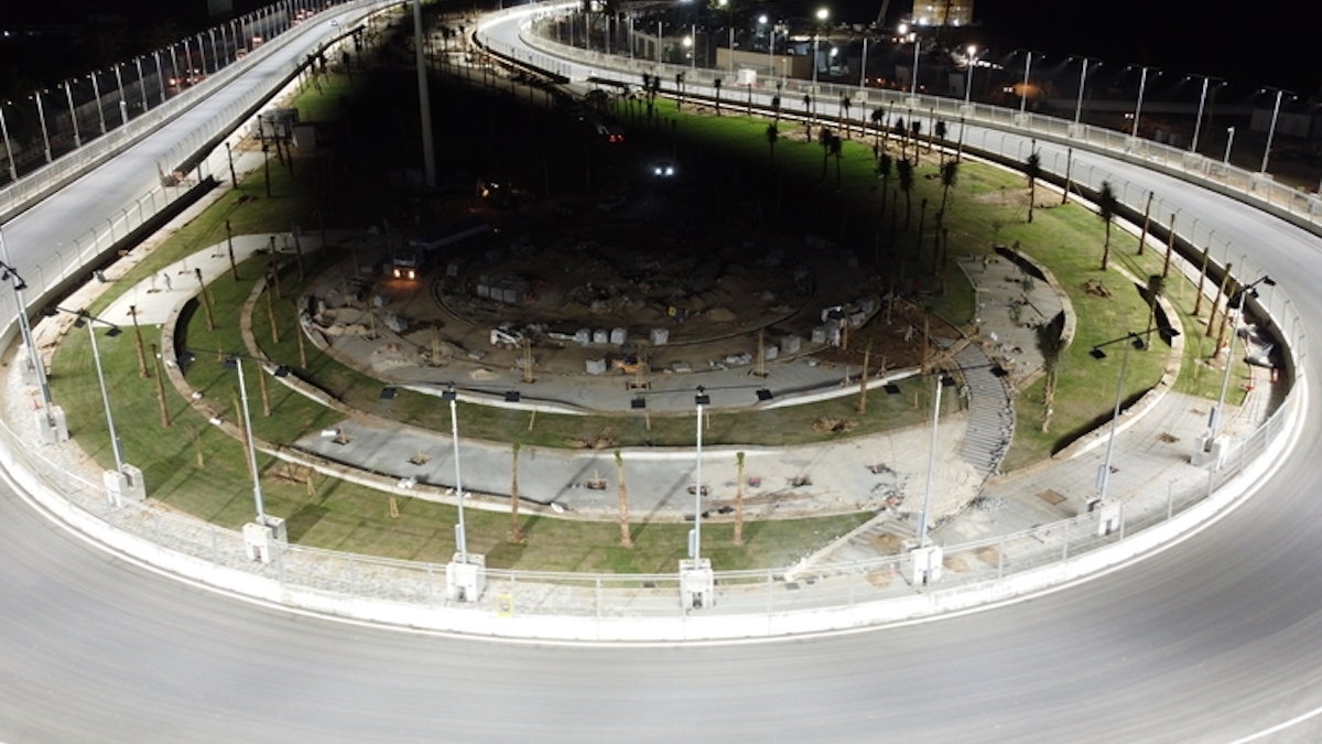 Jeddah Corniche Circuit