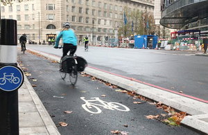 New rule in the Highway Code will change the pecking order of Britain’s roads