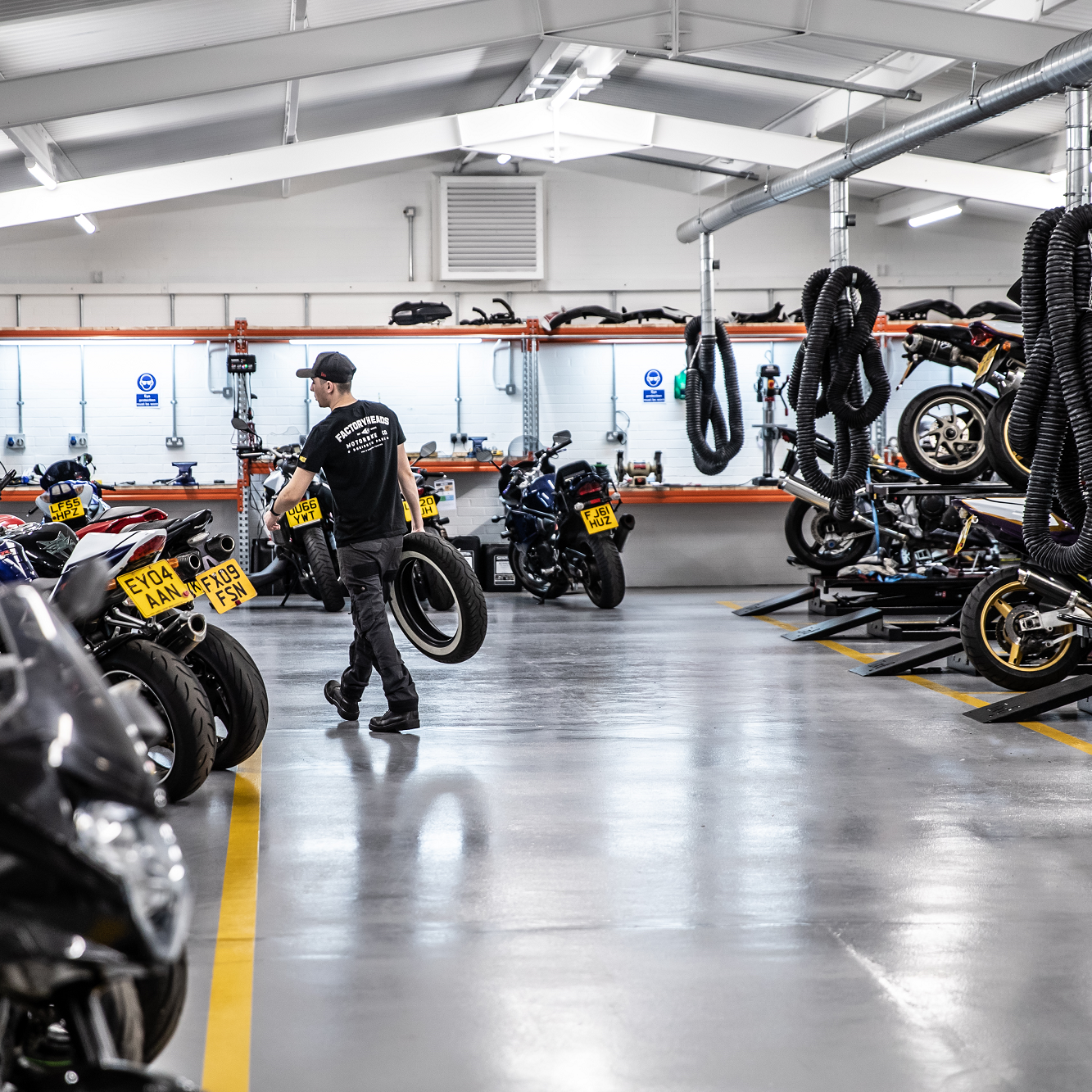 SuperBike Factory