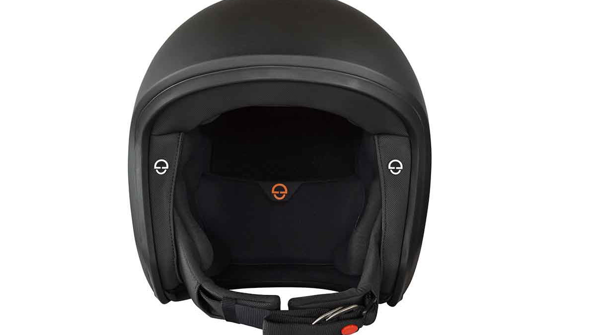 Schuberth reveal new classic open-face 01 lid