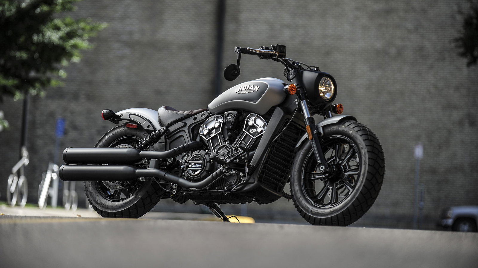 Indian Scout Bobber build-off finalists revealed