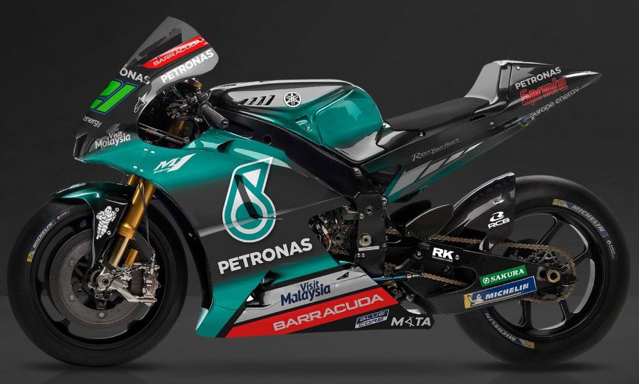Dörflinger, ‘Aspar’ Martinez become MotoGP Legends