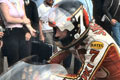Drunk biker escapes jail after father's plea