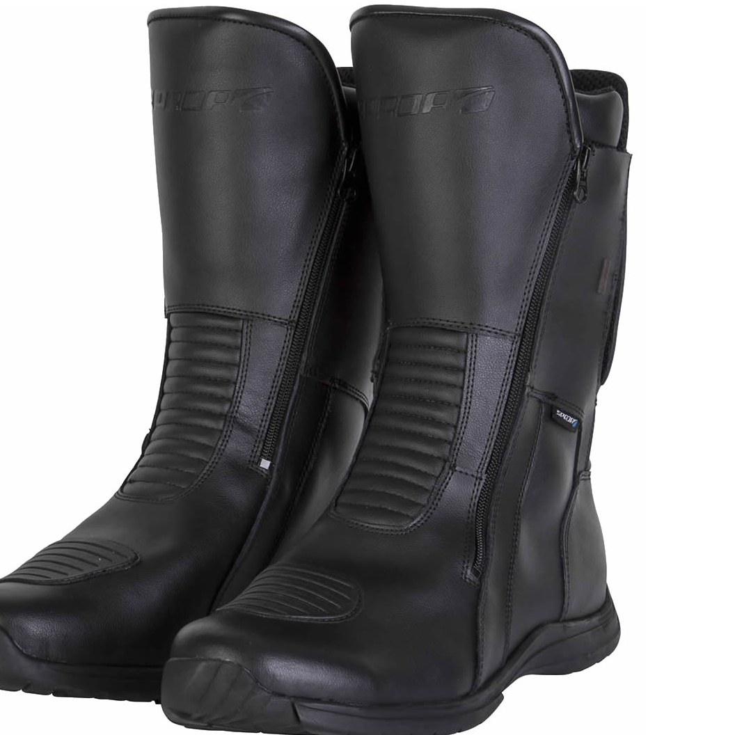 Spada Hurricane 3 WP Motorcycle Boots