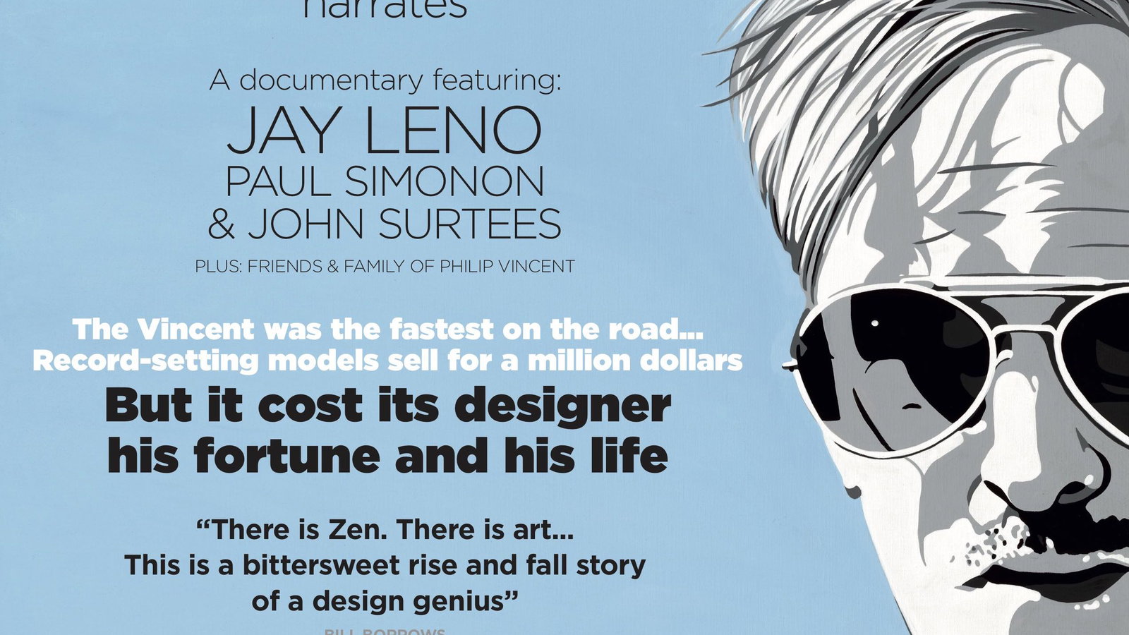 The Philip Vincent Story - Speed is Expensive 