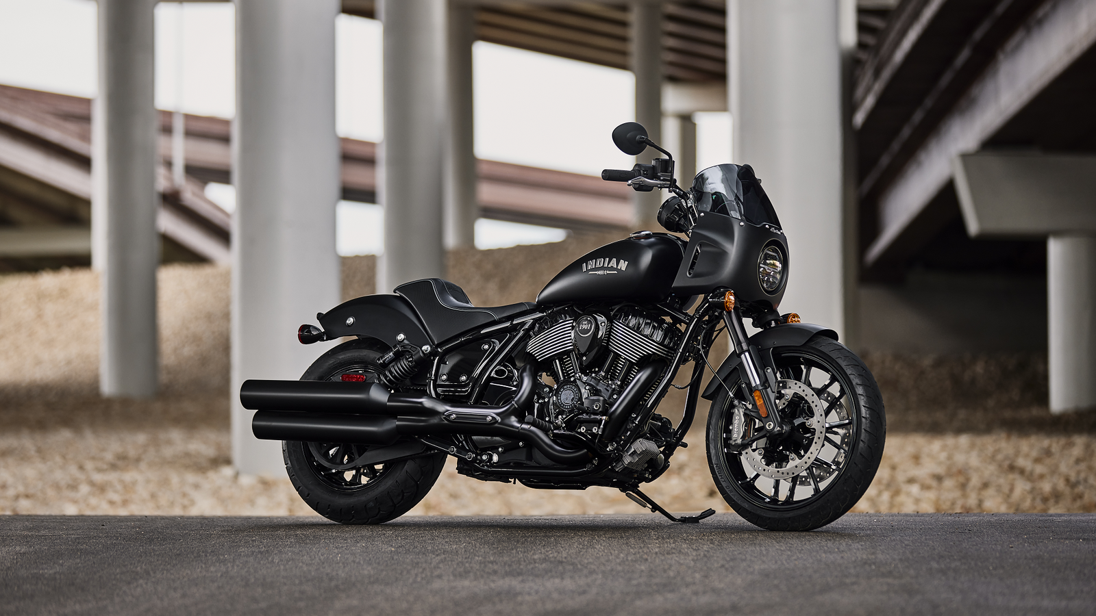 2023 Indian Sport Chief