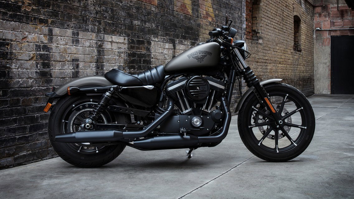 Harley gets reprieve as EU exempted from Trump’s steel tariffs